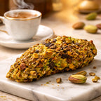 "Paste di mandorla" Granella - Pistachio