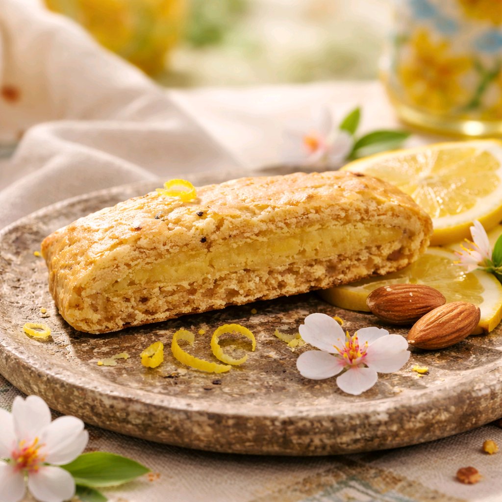 Cantucci Lemon
