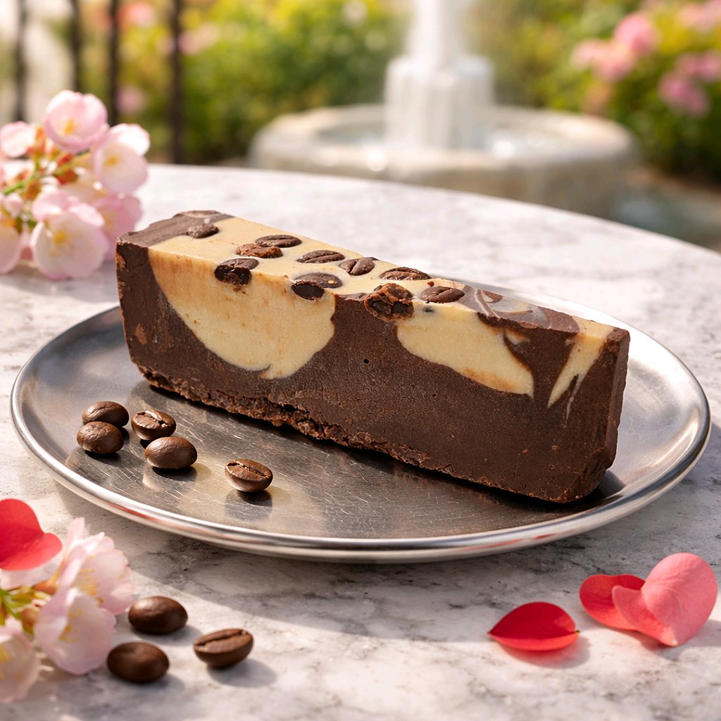 Coffee Chocolate Cake