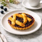 Crostatine Blueberry