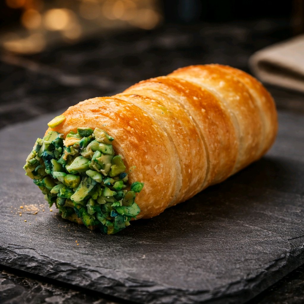 Cannoncino Pistachio