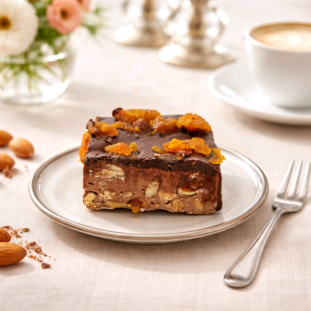 Torrone Sacher + Peanut