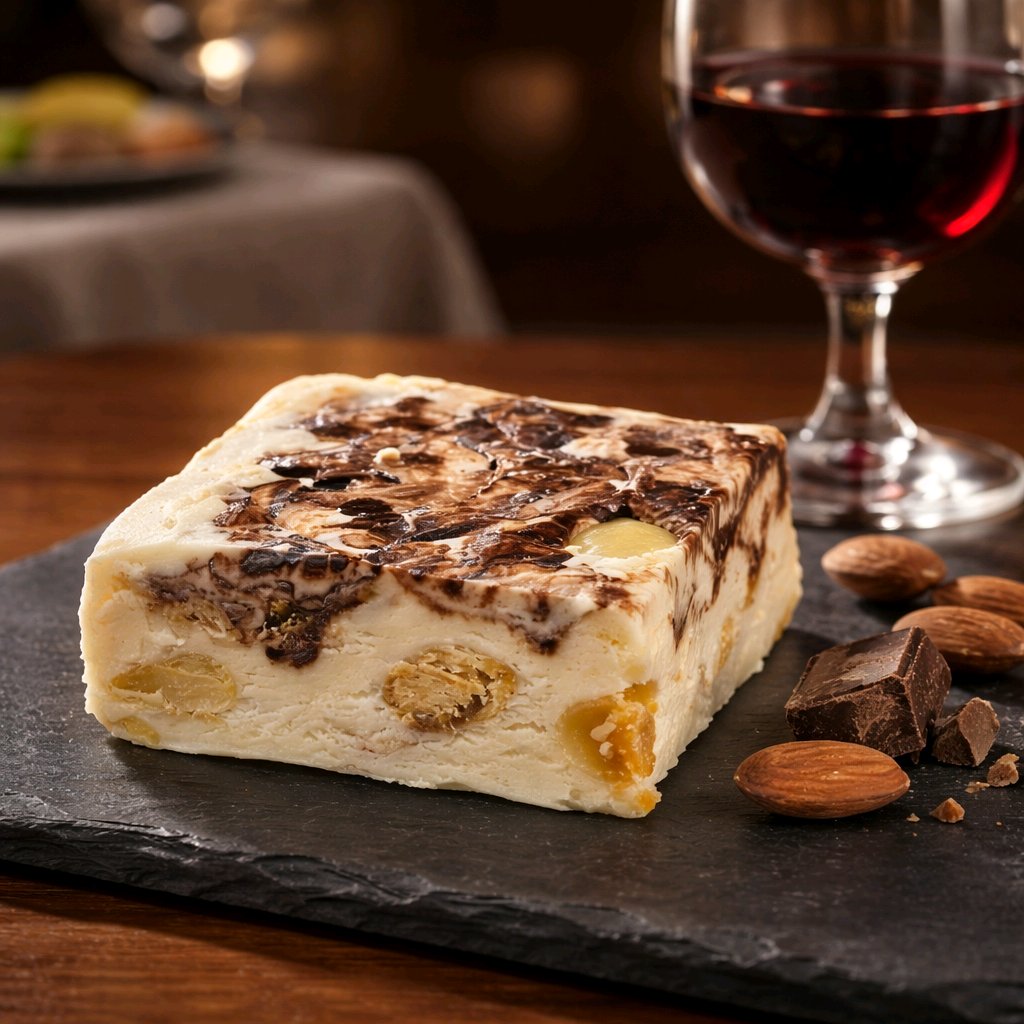 Torrone Schokolade