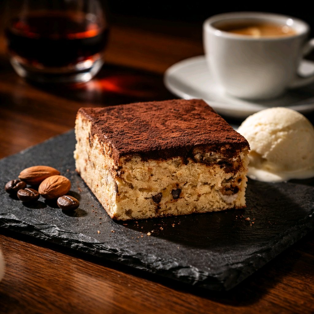 Torrone Tiramisu