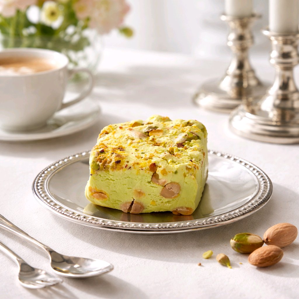Torrone Pistazie