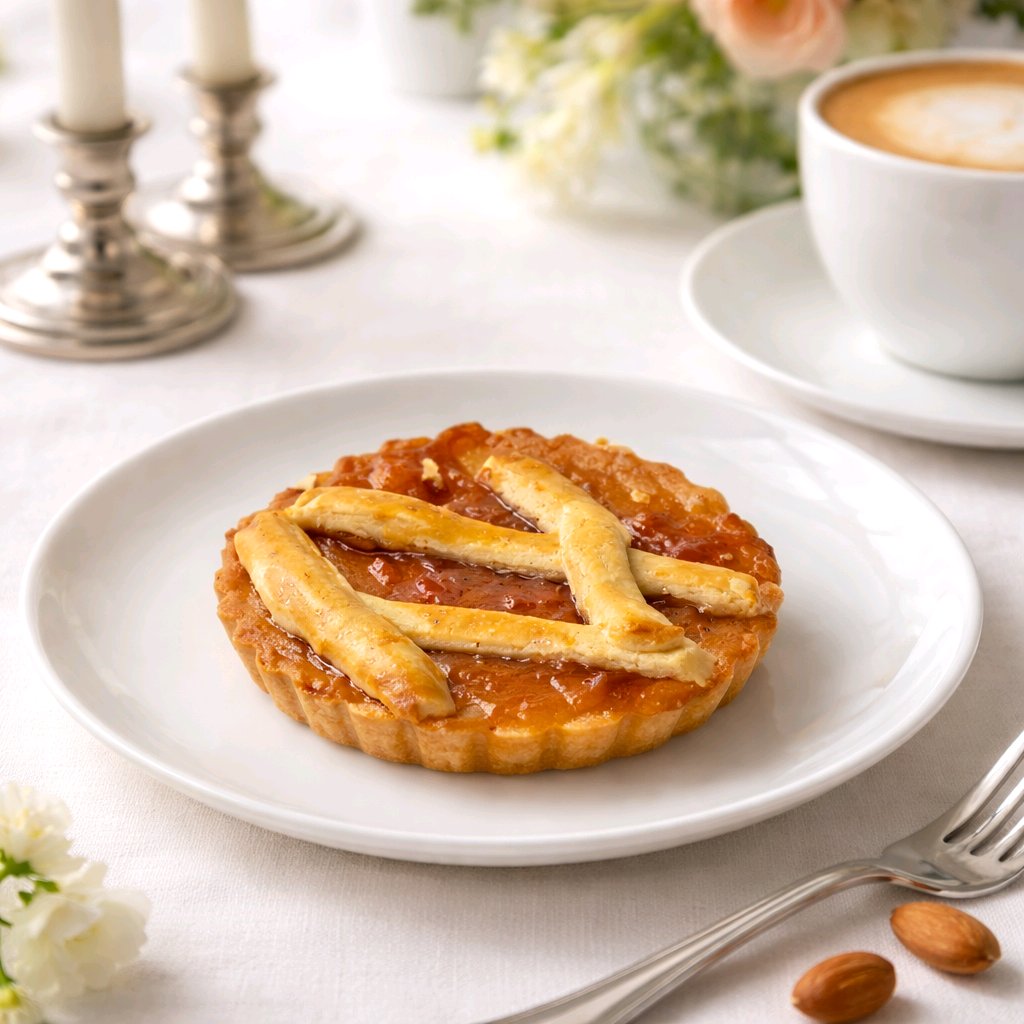 Crostatine Apricot
