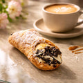 Sicilian Cannoli  Salted Caramel