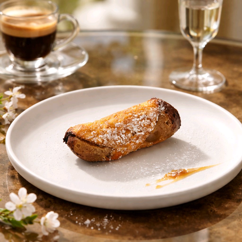 Sicilian Cannoli Tiramisu