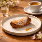 Sicilian Cannoli Tiramisu