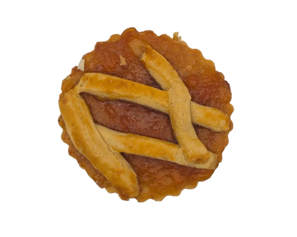 Crostatine Apricot