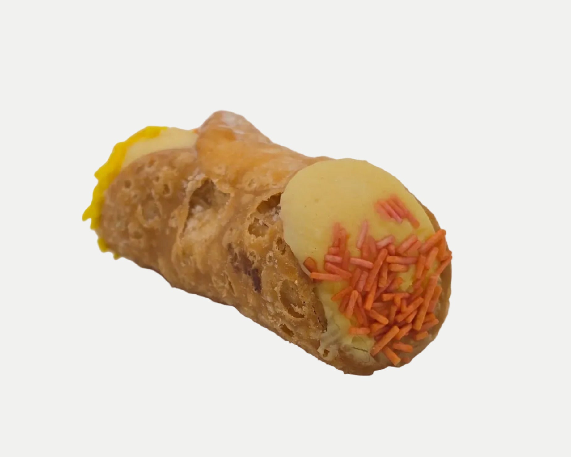Sicilian Cannoli Mango
