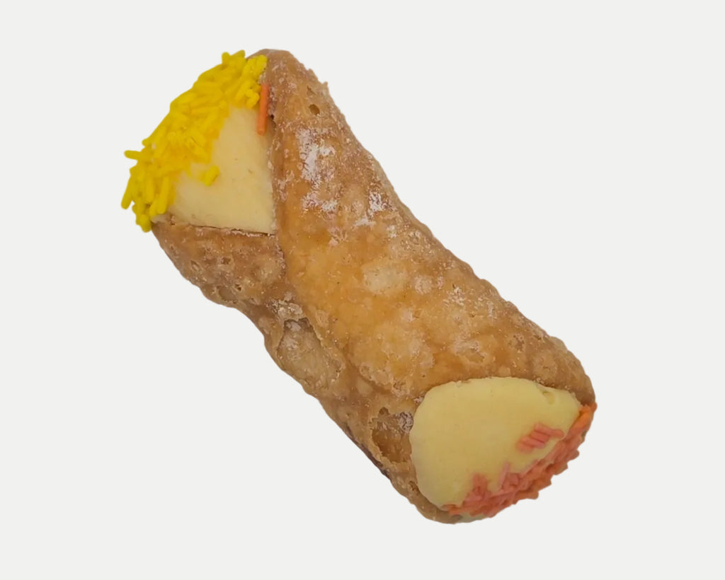 Sicilian Cannoli Mango