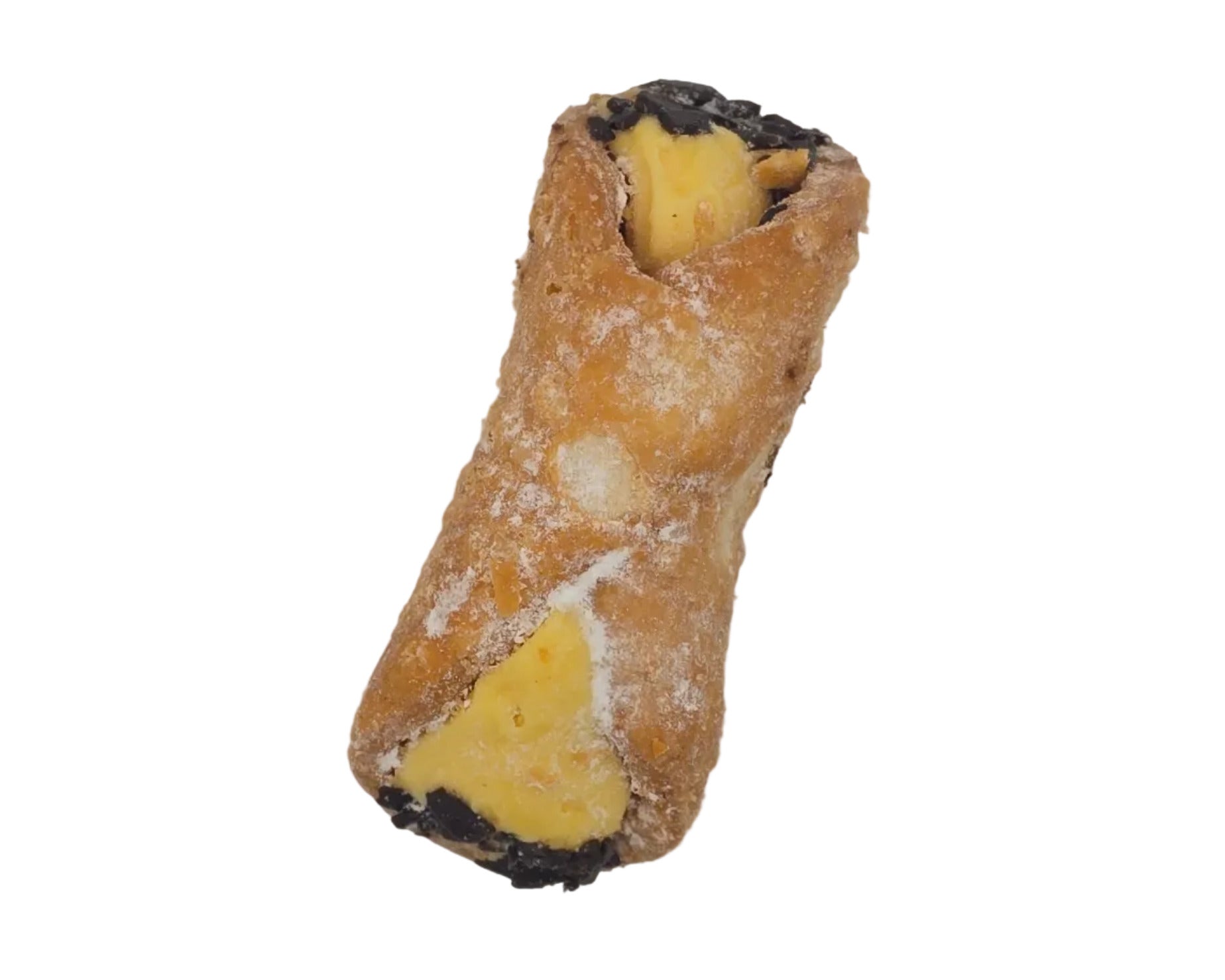 Sicilian Cannoli Orange
