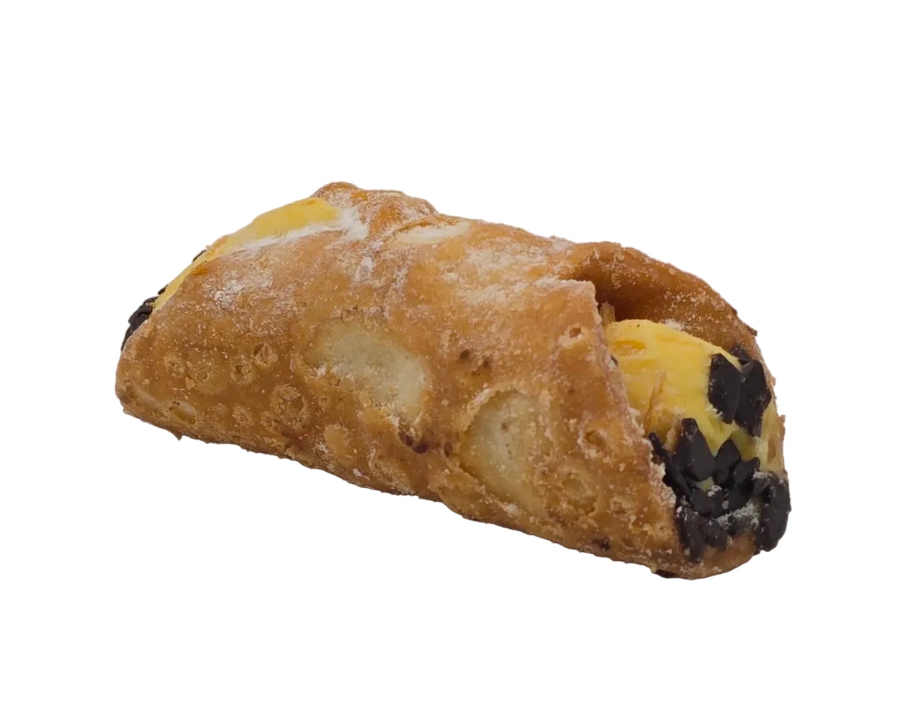 Sicilian Cannoli Orange