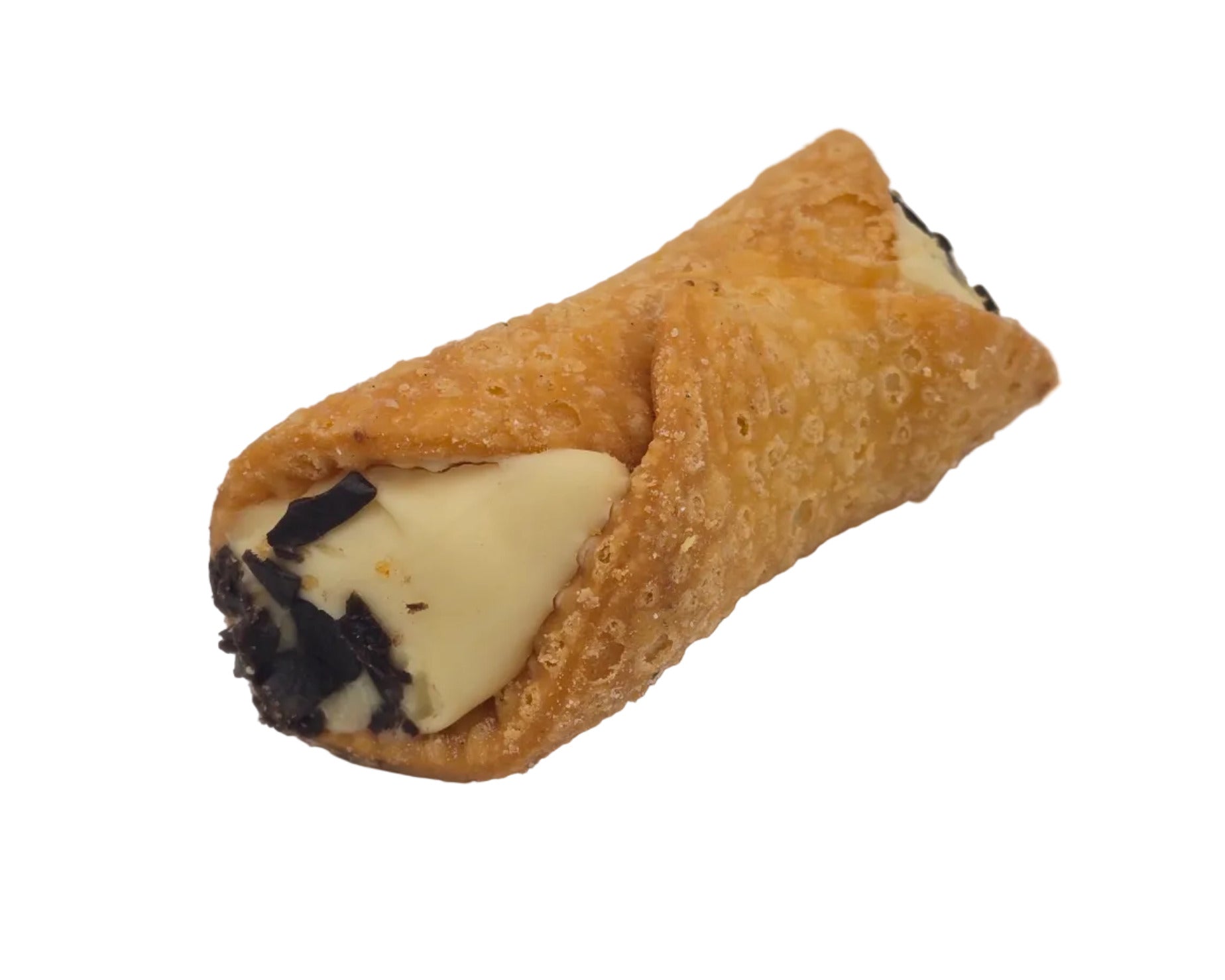 Sicilian Cannoli Weiße Schokolade