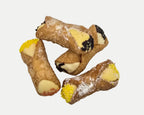 Sicilian Cannoli Lemon