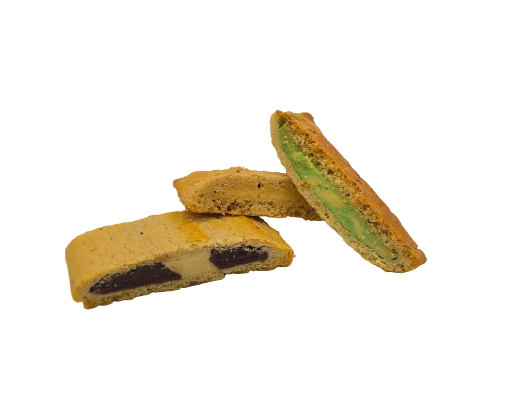 Cantucci Bicolore