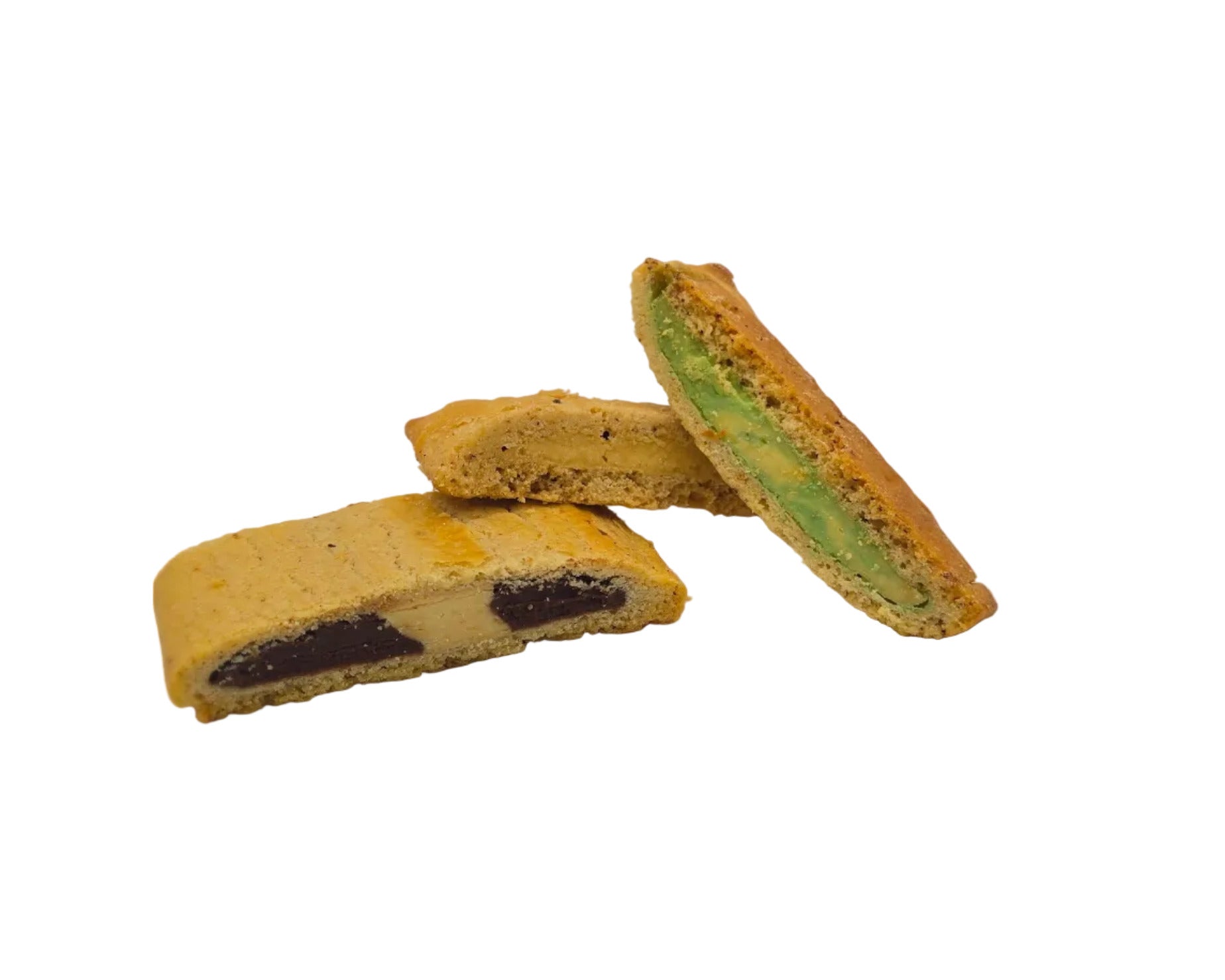 Cantucci Bicolore