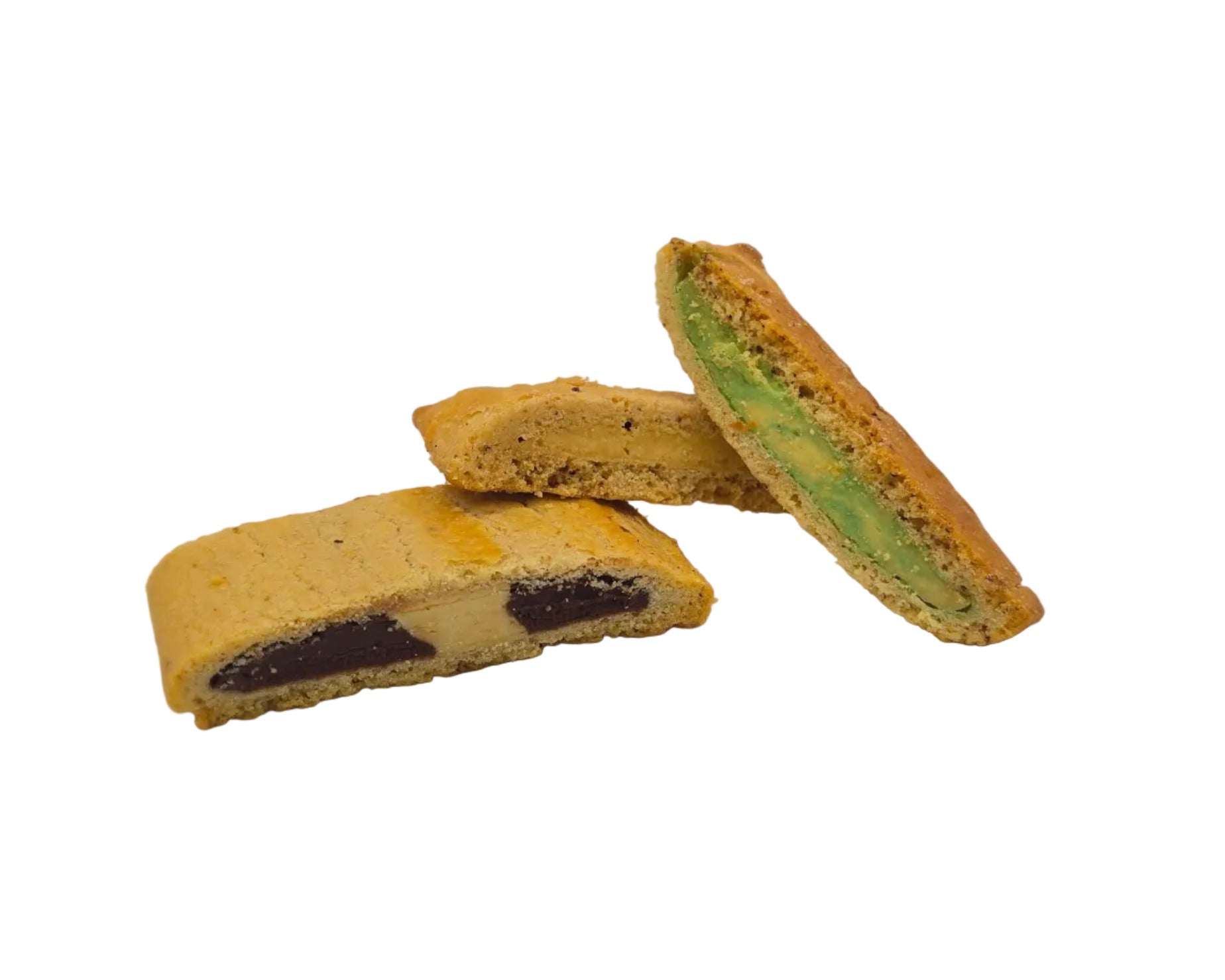 Cantucci Lemon