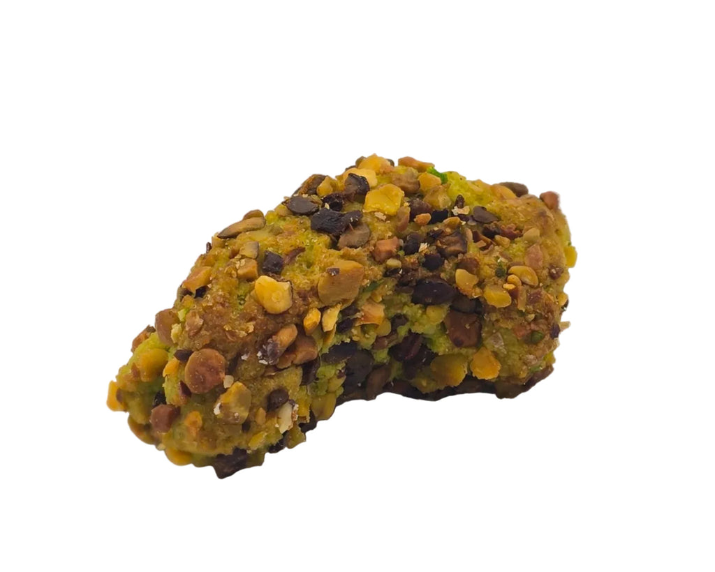 "Paste di mandorla" Granella - Pistachio