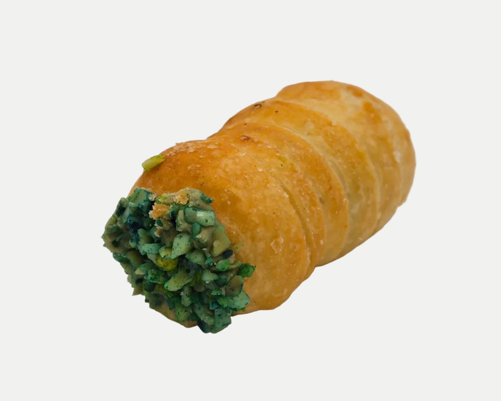 Cannoncino Pistachio