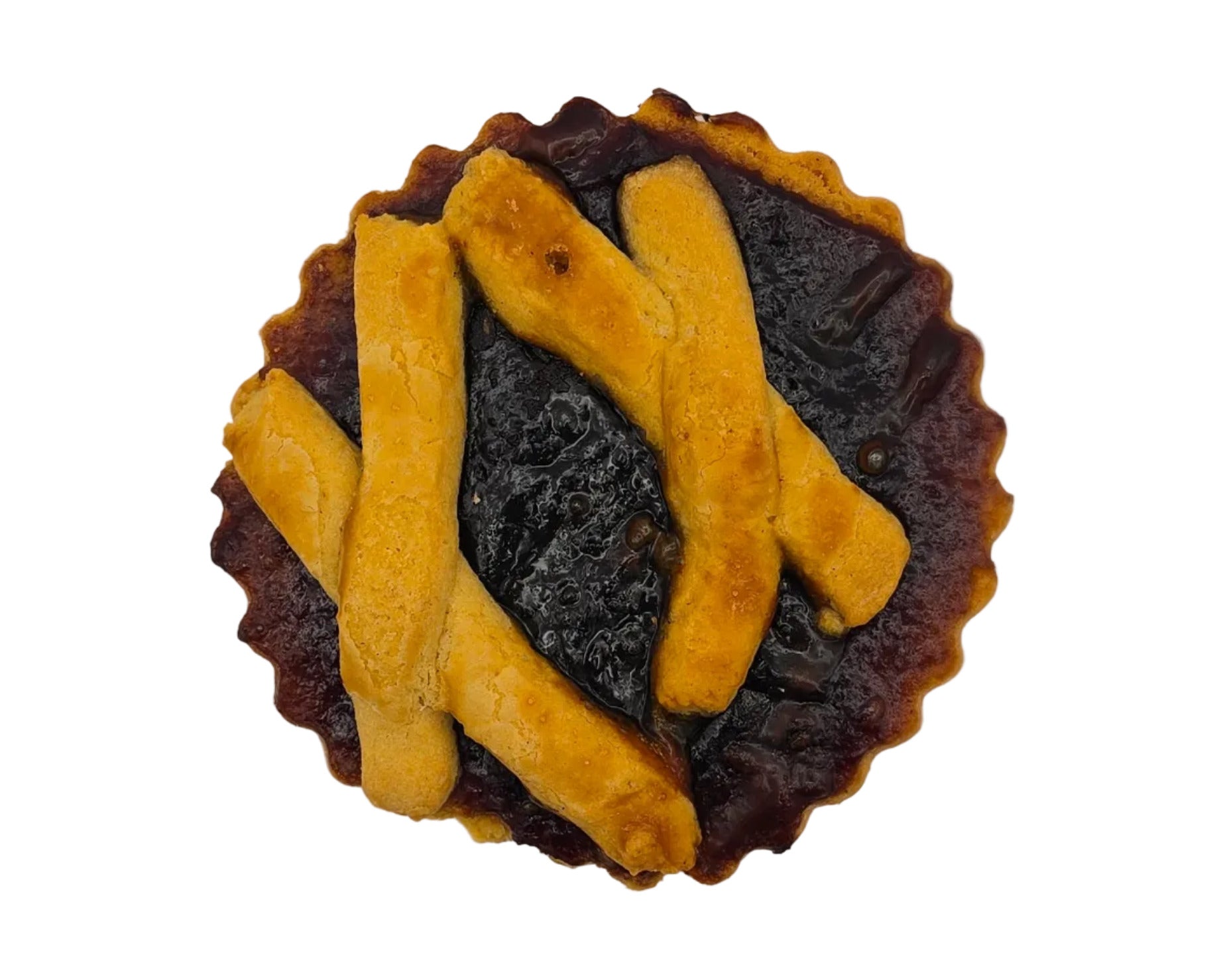 Crostatine Blueberry