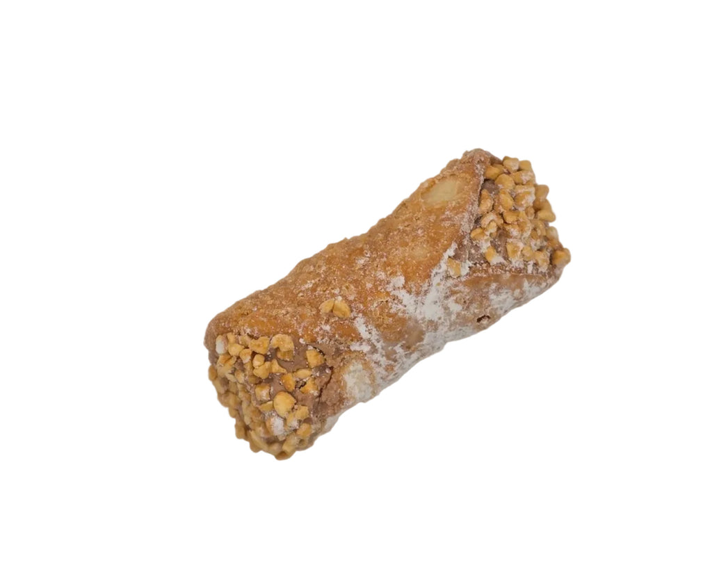 Sicilian Cannoli Haselnuss