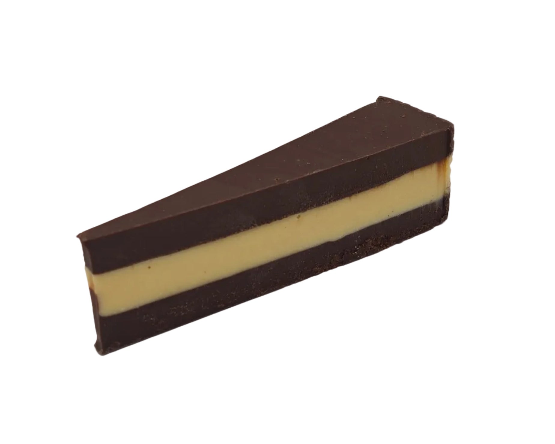 Cremino Chocolate Cake