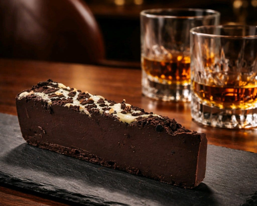 Rum chocolate
