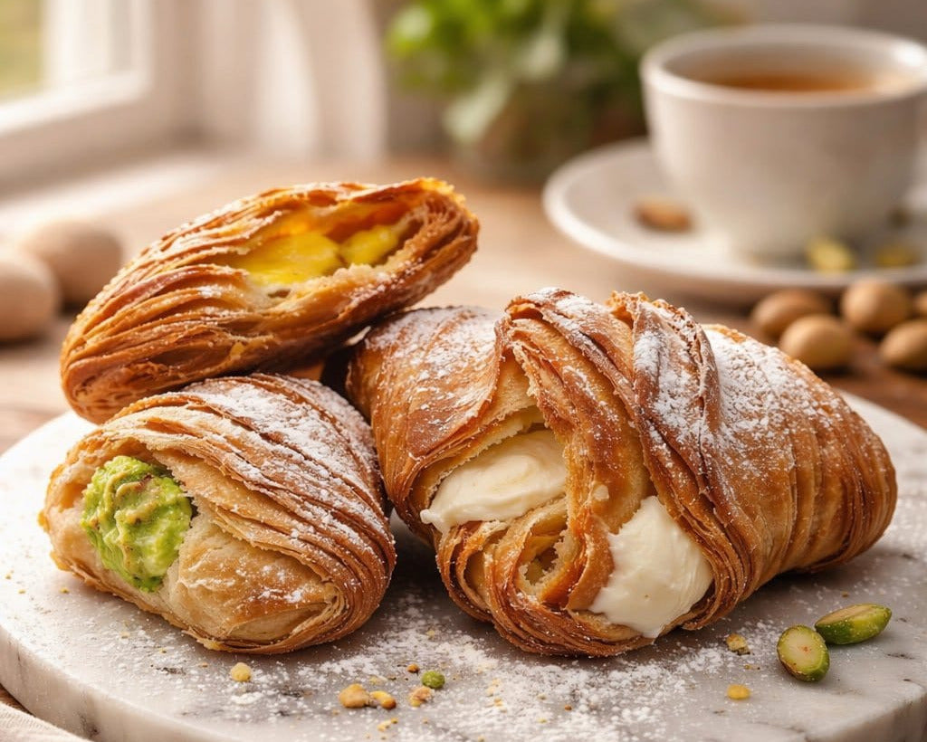 Aragostina Pistachio