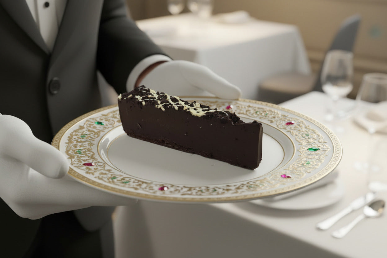 Rum chocolate