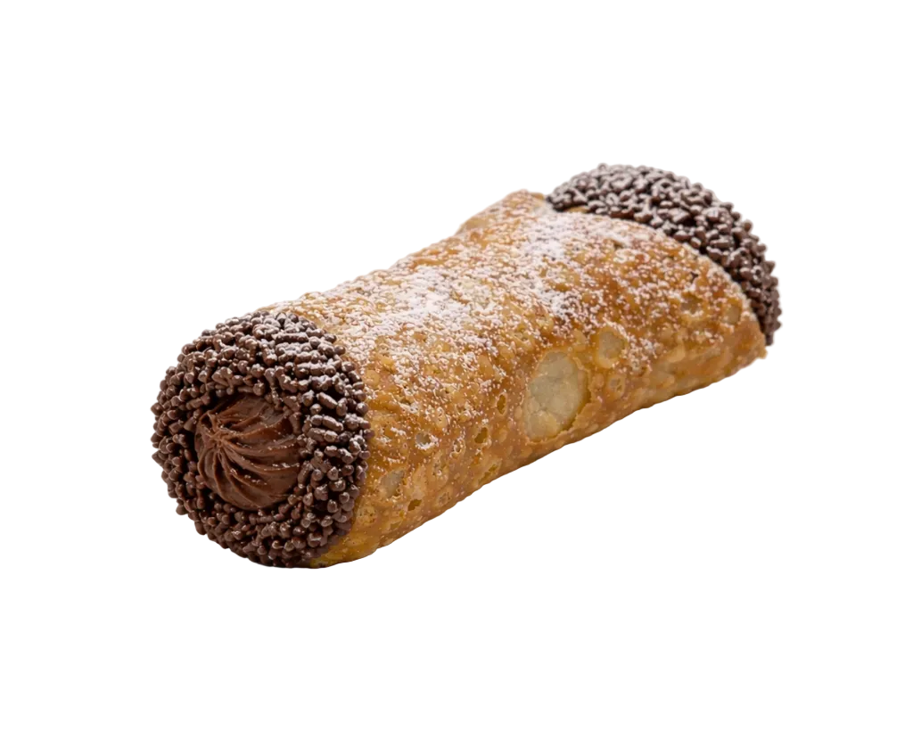 Sicilian Cannoli  Dark