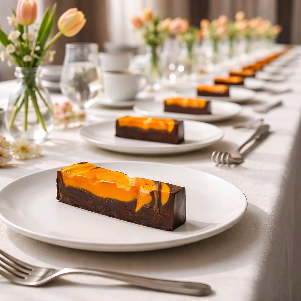 Orange Chocolate Cake