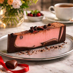 Wild Mix Berries  Chocolate Cake