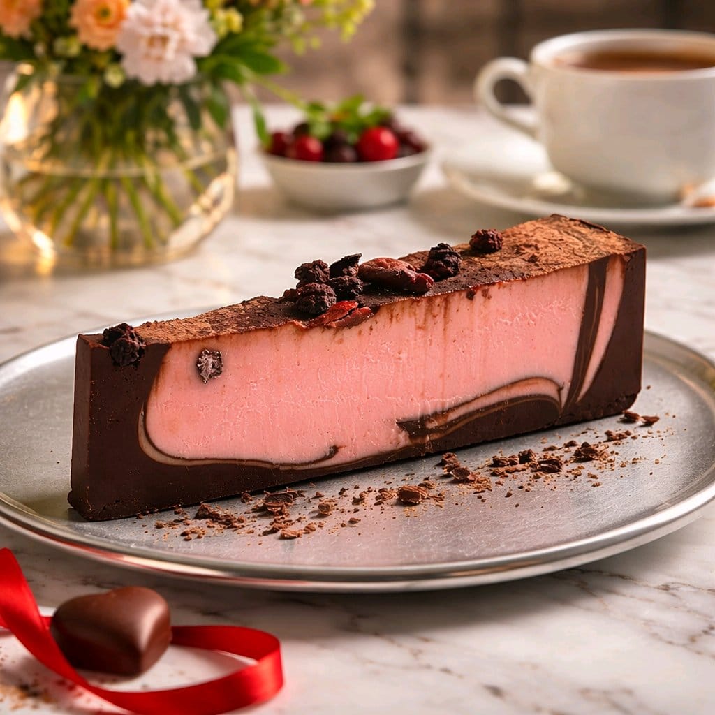 Wild Mix Berries  Chocolate Cake
