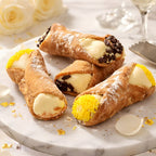 Sicilian Cannoli Weiße Schokolade